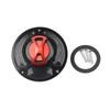 Keyless Motorcycle Fuel Gas Tank cap Cover For Honda CBR250RR 2017-2023 CBR650R 2019-2023 2020 2021 2022