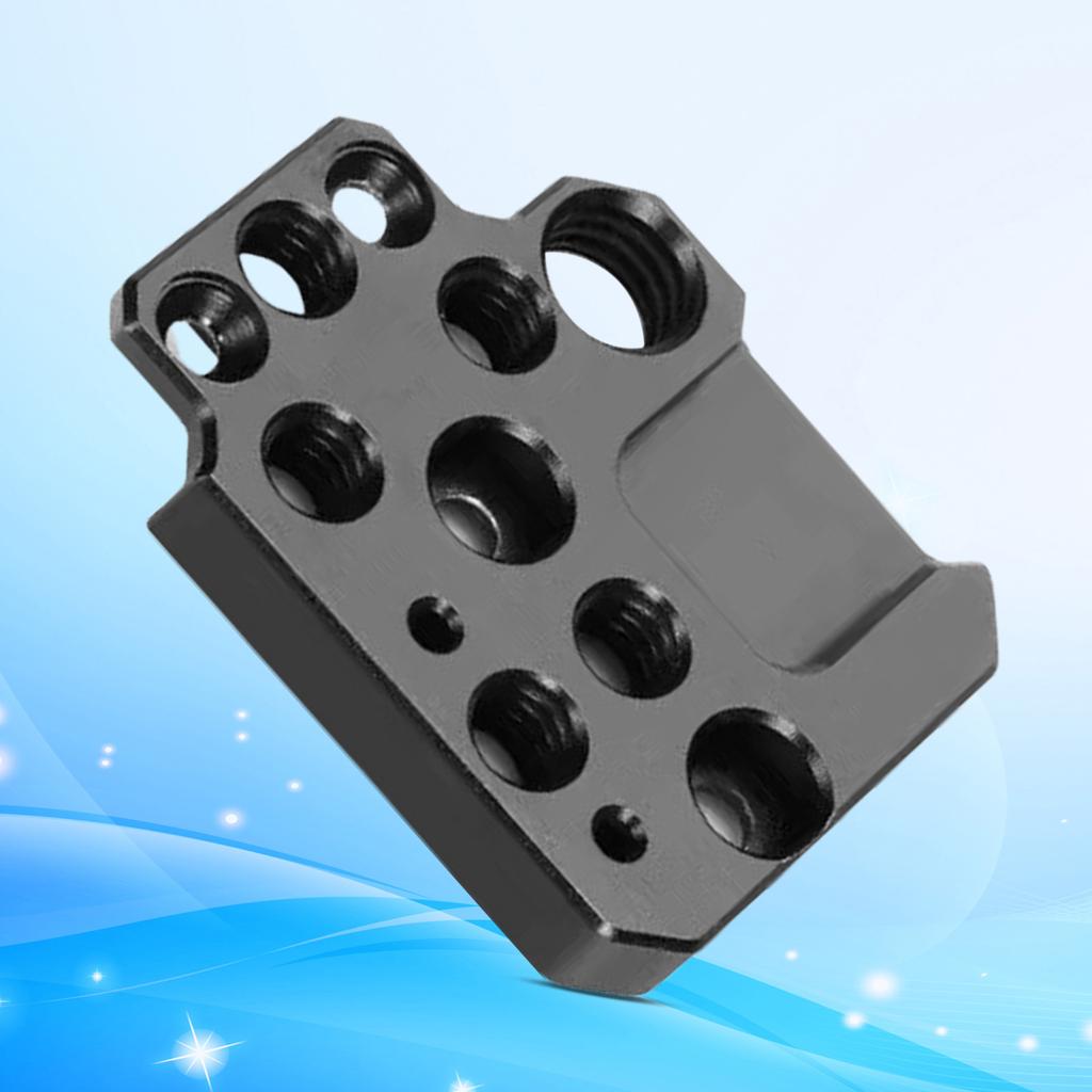 Мониторы Крепление Держатель для DJI Ronin SC RSC2 Камера Стабилизаторы Подвесы Кронштейн Адаптер для освещения Удлинитель QR Пластина