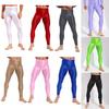 Men Athletic Leggings Compression Pants Skinny Bottoms Sports Workout Running Tights