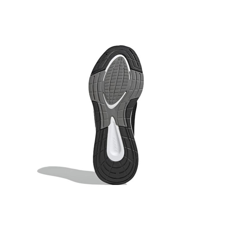 Adidas Кроссовки EQ21 Run Core Black Cloud White Grey Four GY2190
