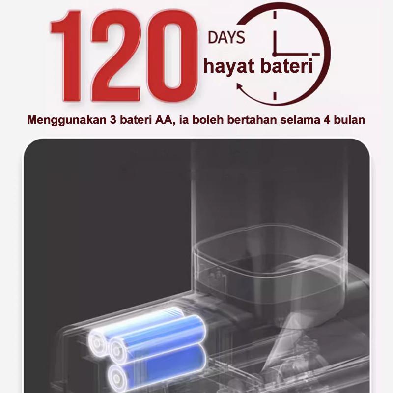 500 мл большой емкости аквариум интеллектуальный таймер кормушка аквариум регулируемый контроль диспенсер небольшой корм автоматическая кормушка для рыб