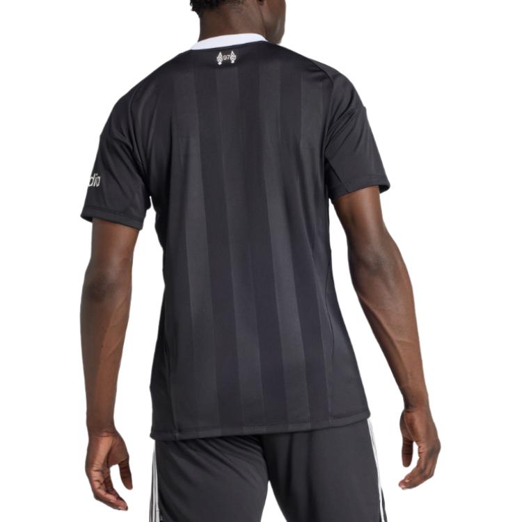 adidas Оригиналы Бесплатная доставка с adiClub Футбольная форма Ливерпуля 25/26 Третья вратарская форма JV6477