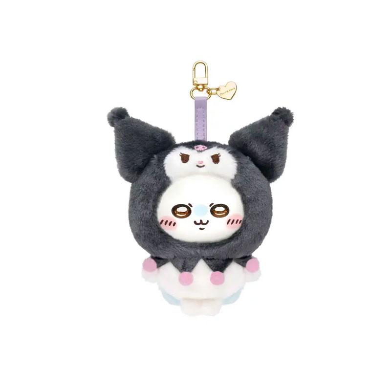Sanrio Chiikawa x /ПЕРСОНАЖИ виниловая плюшевая подвеска маленький размер белка-летяга