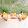 Random Creative Cute Kitten Car Ornaments Diy Home Decoration Small Ornaments
