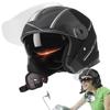Motorcycle Helmets Adjustable Size Safety Adult Motorbike Helmets Comfortable Cycling Helmets Accessories For Adult Men
