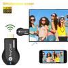 Горячая беспроводная ТВ-приставка WiFi Display TV Dongle-приемник для AnyCast Plus Airplay 1080P HDMI-совместимая ТВ-приставка DLNA Miracast