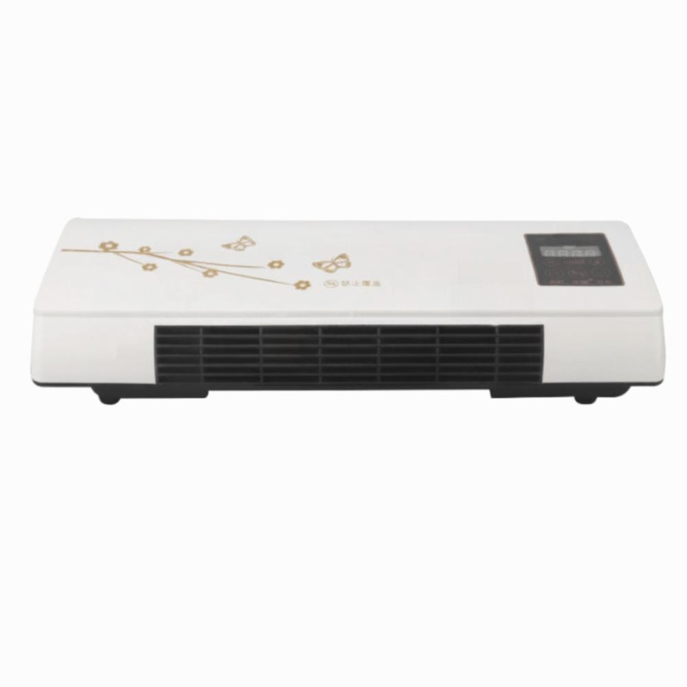 Remote Control Electric Cooler Wireless Controller Wall-Mounted Heater Ductless Air Fan