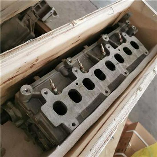 Foton Cylinder Head with Camshaft Assembly, Model PV10005825