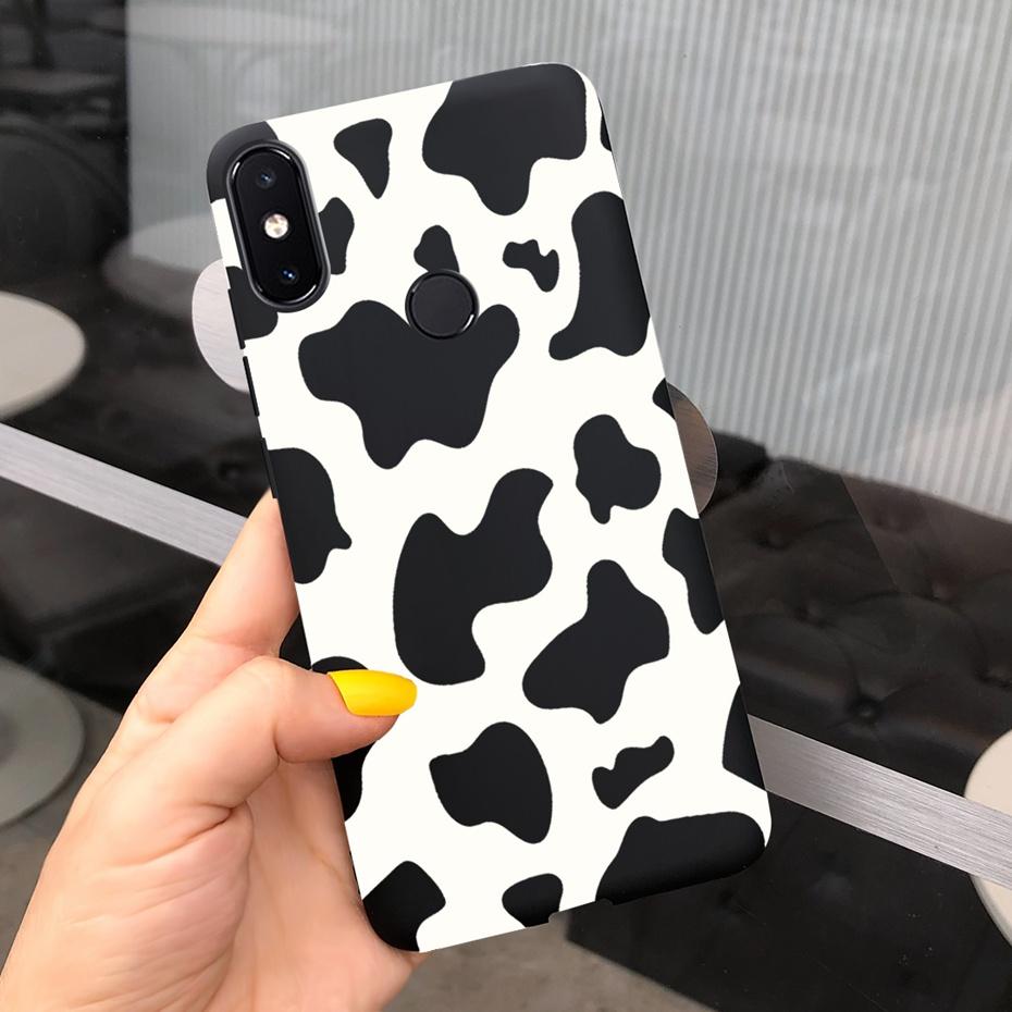 For Xiaomi Mi 8 SE Case Fashion Girl Flower Candy Color Soft Silicone Cover For Xiaomi Mi 8 Lite Phone Cases Mi8 Mi 8 SE Bumper