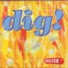 CD ХАНС ДУЛЬФЕР Dig TOCP8844 EMI 1996 Япония Танцевальная Электроника Б/У