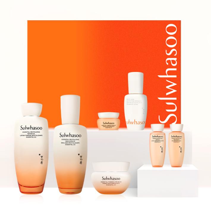 Sulwhasoo Набор необходимых ритуалов для активации первой помощи (Джа-Ым 3 типа)
