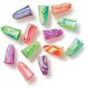 10/20/50 Pcs Multicolor Soft Light Ear Plugs Sound Defenders Protector Earplugs