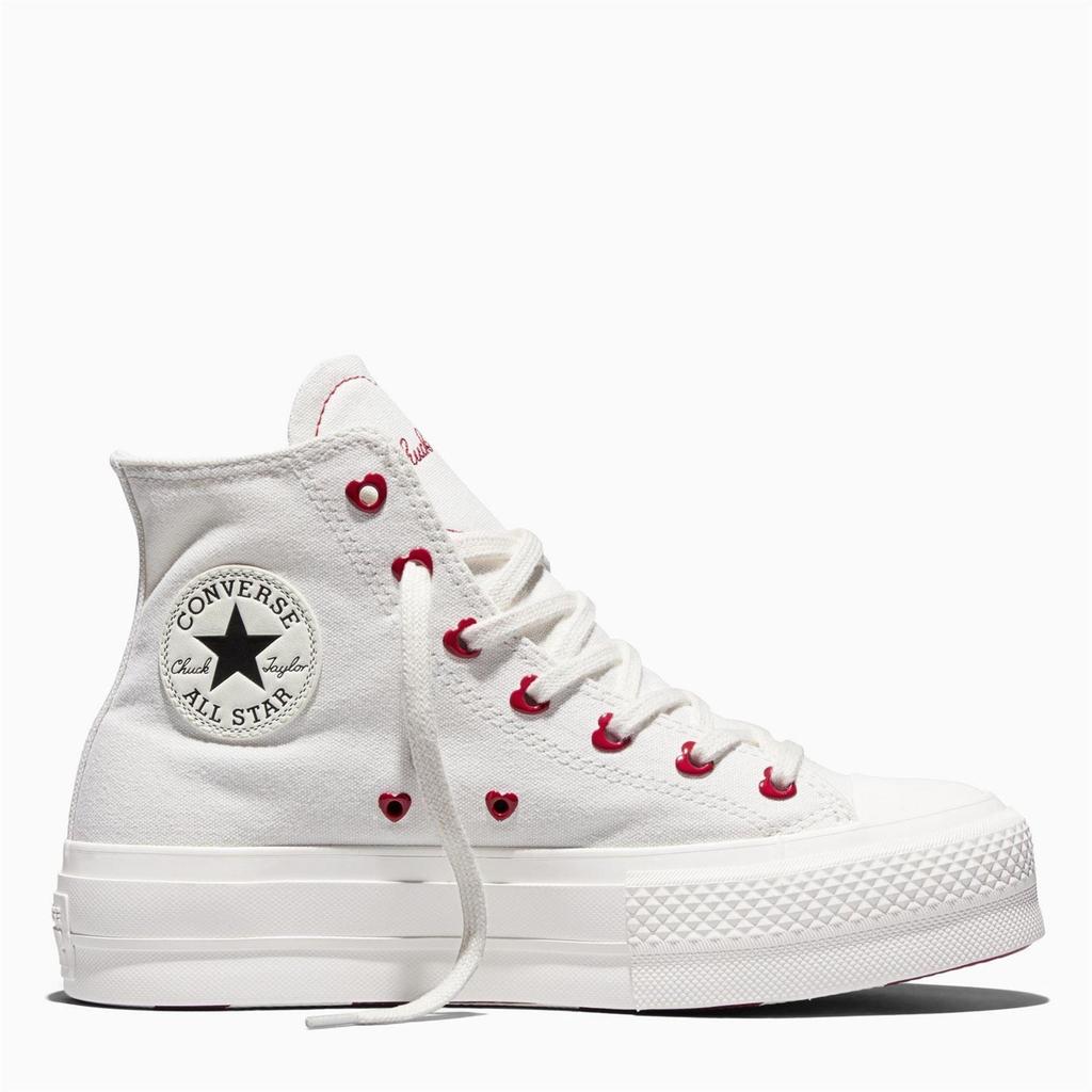 Converse Unisex Adult All Star Canvas High Top Trainers