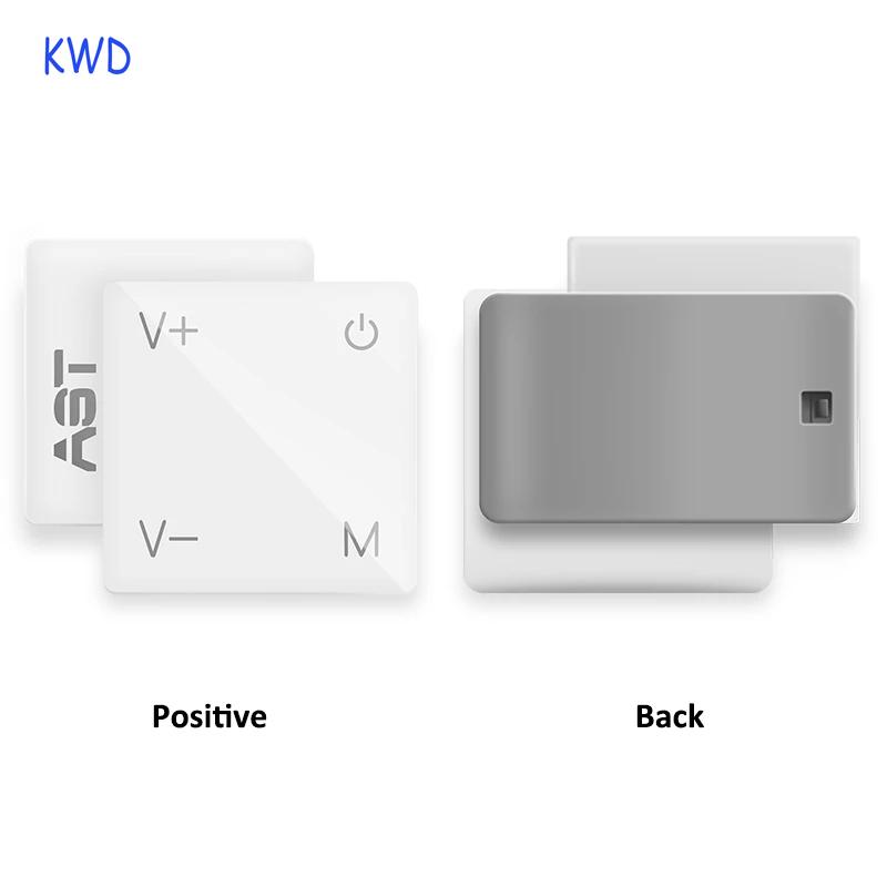 Цифровые слуховые аппараты для глухих, удобный голосовой усилитель звука, карманный слуховой аппарат, Audiphone