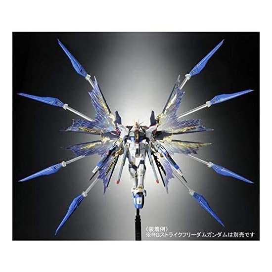 RG 1/144 Дополнительный Эффектный Блок «Крылья Небес» для Strike Freedom Gundam
