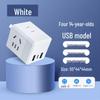 Многофункциональная универсальная сетевая розетка Lilang с USB