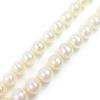 TIFFANY&Co. Necklace Long Pearl Necklace Accessories White System Pearl Women Used