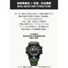 Casio G-Shock Mudmaster GWG-1000-1A3JF Мужские Солнечные Радиоуправляемые Часы Зеленые