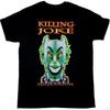 Винтажная футболка KILLING JOKE MILLENNIUM TOUR Классическая для взрослых SG137 Унисекс