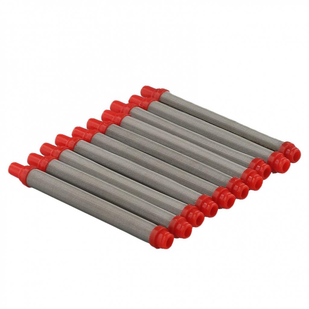 Фильтр для безвоздушного распыления 10,5 мм 10 шт. нержавеющая сталь 304