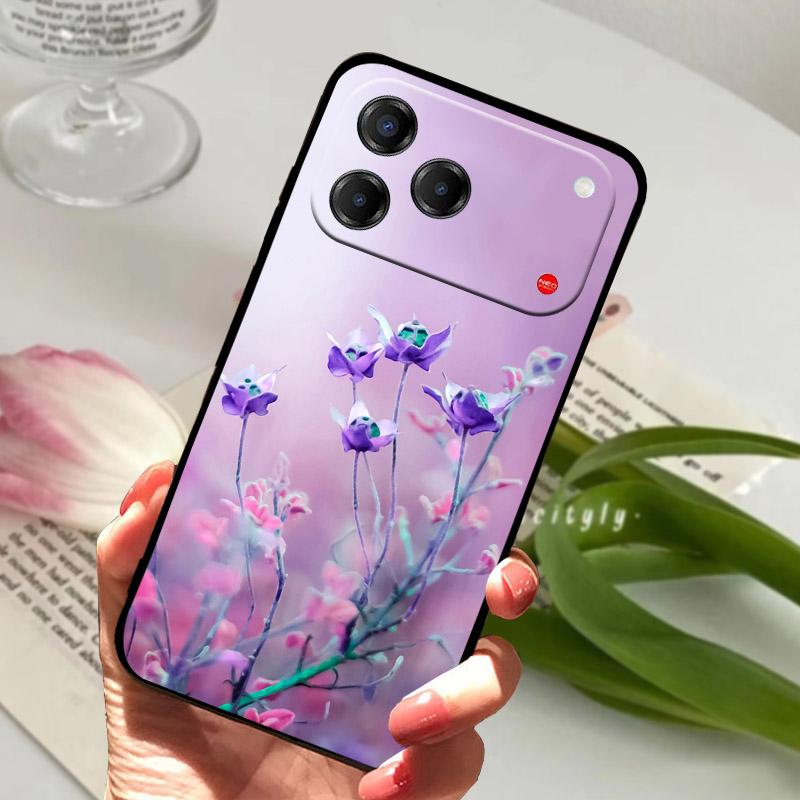 Для ZTE Blade V80 Дизайнерский Чехол BladeV80 Vita Мягкий Силиконовый Защитный Чехол TPU Для ZTE Nubia V80Design Z2575 Чехол V80Vita Capa