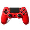 Беспроводной контроллер для PS4, Bluetooth-геймпад с двойной вибрацией, эргономичный дизайн, совместим с ПК
