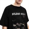 SH2 Heavens Night Silent Hill Вещи Футболки для Мужчин Женщин Повседневные 100% Хлопок Летние Топы Футболка с Личностью