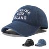 Верхняя Мягкая Хлопковая Кепка Snapback Регулируемая Прошитая Стежки Вышитые Буквы Алфавит Ей Ему Для Женщин Мужчин Кепка Бейсболка Джинсовая Винтажная Новая