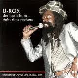 LP Record UROY The Lost Album Right Time Rockers 5961SS001 Sound System 1999 UK Reggae Ska Dub Used