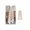 Womens Casual Wide Leg Pants With White Strap Design For Summer Comfort
