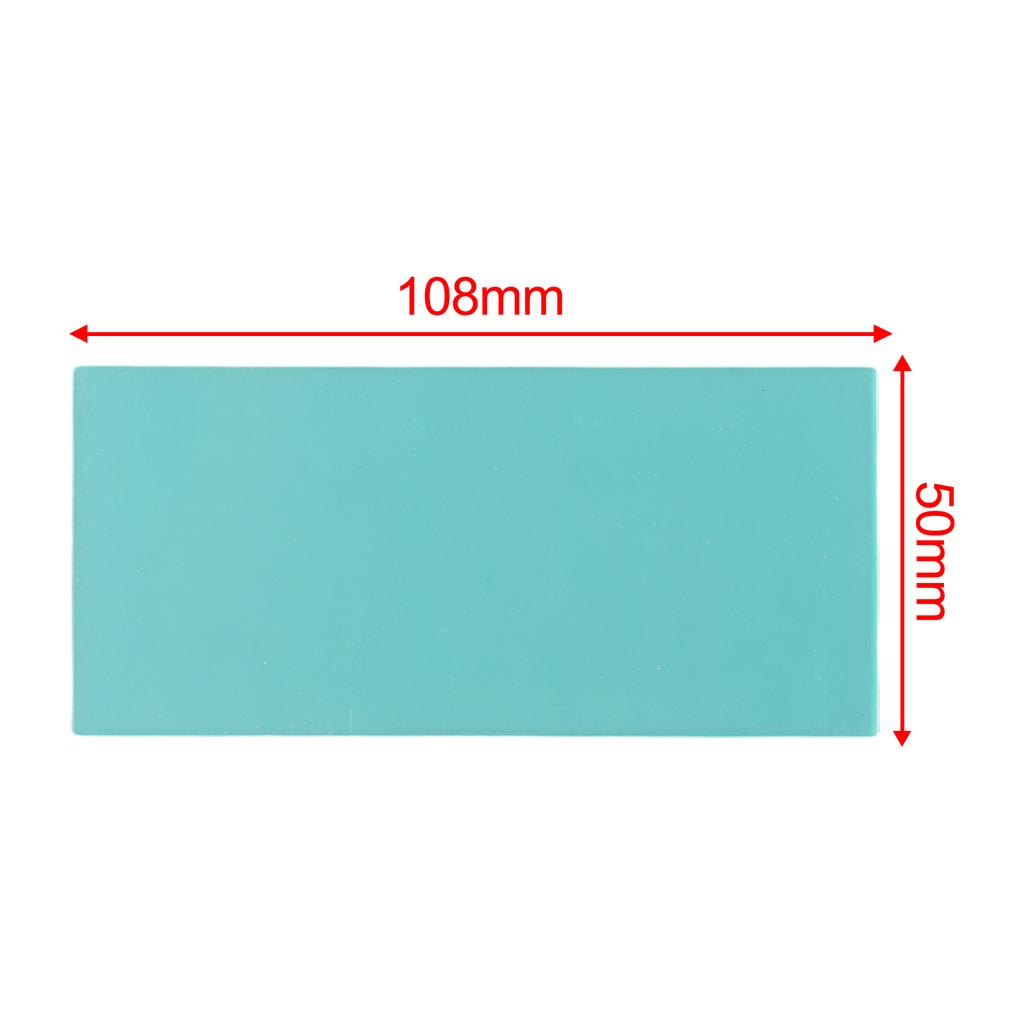 Упаковка из 5 защитных пленок для аргонодуговой сварки, защитный шлем для защиты от брызг