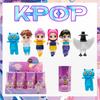 ##Рождественский календарь K-pop «Охотники на демонов» — Руми, Мира, Зои, Тигр. Обратный отсчет до Рождества (24 дня). Подарок для поклонников K-pop.