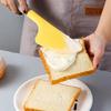 Large Silicone Baking Spatula Non-Stick Cream Butter Spatula Heat Resistant Cookie Chocolate Pastry Scraper Kitchen Tools
