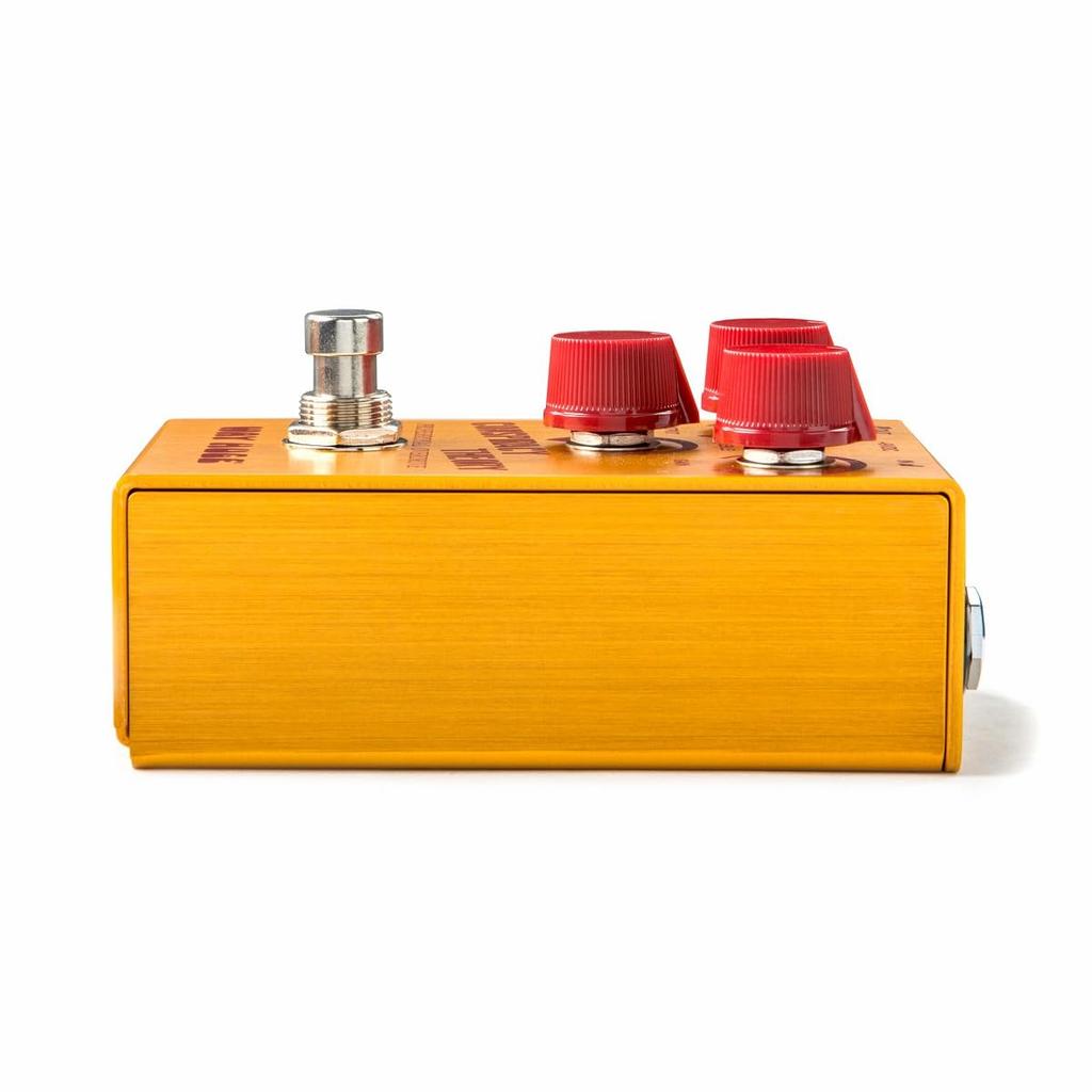 ОЧЕНЬ ОГРОМНАЯ ТЕОРИЯ ЗАГОВОРА Эффектор гитары Overdrive WM20