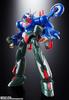TAMASHII NATIONS Soul of Chogokin Getter Robo Go 180 мм окрашенная подвижная фигурка GX-96 приблизительно. АБС, литье под давлением, ПВХ