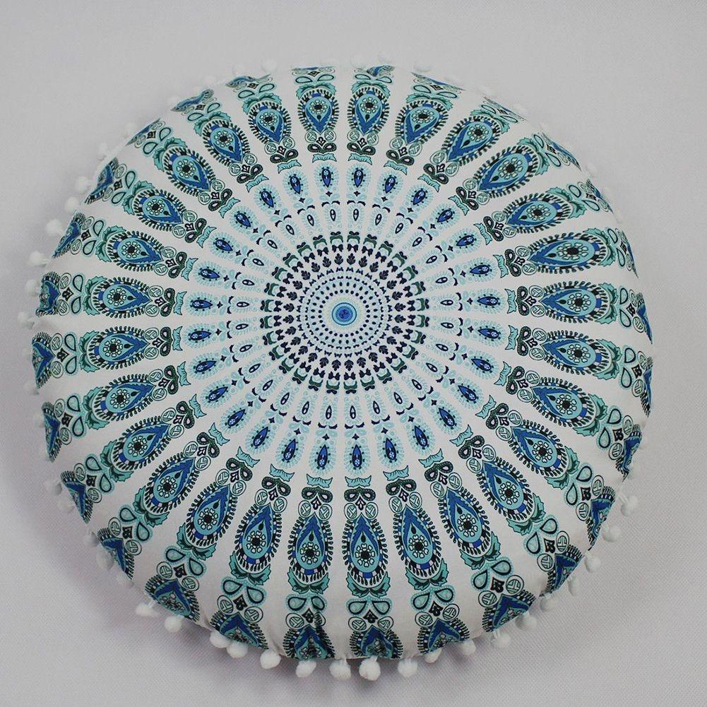 Наволочка Декоративные наволочки Полиэфирное волокно С принтом Совершенно новые