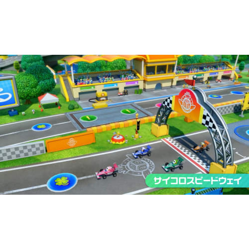 Super Mario Party Jamboree - Switch