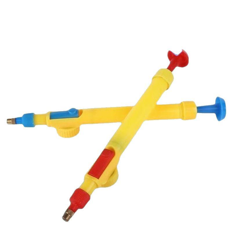 Ручная лейка-распылитель для бутылок колы Push-Pull со стержнем