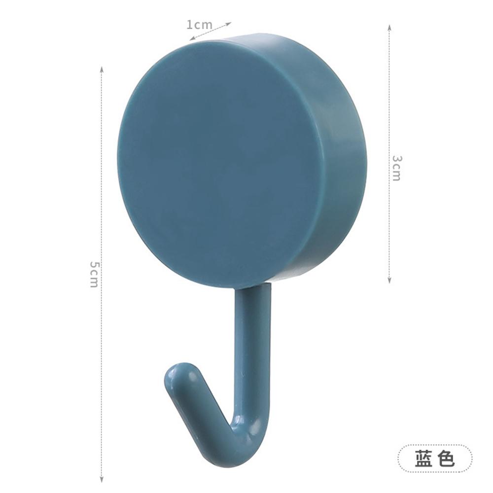 Самоклеящийся настенный крючок прочный без сверления для пальто, сумки, ванной, двери, кухни, вешалка для полотенец, крючки, аксессуары для хранения дома