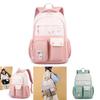 New Arrival Primary School Student Backpack Grade 3-6 Spine Protection Large Capacity Fashion Student Bag