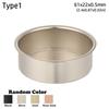 Weddings Home Decoration Ornament Metal Tapered Wax Making Candle Craft Candle Cups