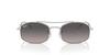 Солнцезащитные очки RB3719 SILVER 51 [Ray-Ban]