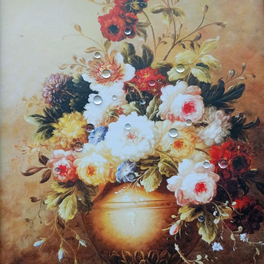 Тиснение Декор Рукоделие Аксессуары для скрапбукинга Симуляция Капля росы Декорация Капля воды