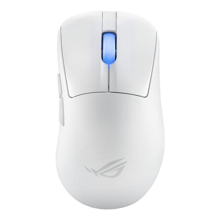 Souris Gaming - Asus - ROG Keris II Ace - Sans Fil - 42000 DPI - Autonomie 107h