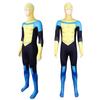 Invincible Man Omni Atom Eve Cosplay Costume Jumpsuit Halloween Gifts Party