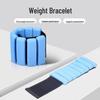 Силиконовый утяжеленный браслет для йоги и фитнес-тренировок
