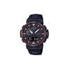 Мужские часы PRO TREK Черные PRW-60YT-1PR PRW-60YT-1PR