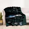 Incredibox Blanket Comfortable Great for Bedding Couch Chair Four Seasons Universal Digital Print Best Holiday Gift for Friends Family