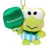 Sanrio Mascot Holder Keroppi Suitable for ages 6 and up 406678 (Dreaming Balloon) - Polyester/Steel - -