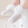 3Pairs Lace Lolita Baby Ankle Socks Sweet Toddle Princess Socks Children Cotton Socks  Autumn Spring